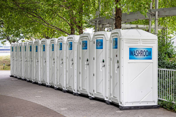 Best Portable restroom trailer rental  in Union City, NJ