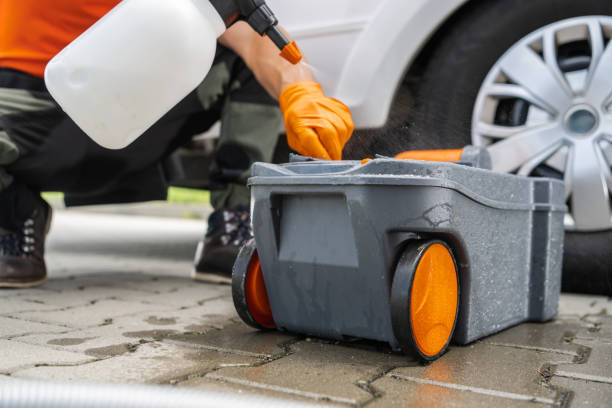 Best Construction site porta potty rental  in Union City, NJ